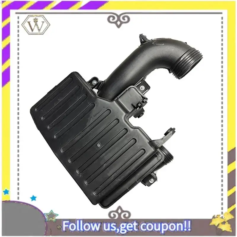 

ABXV-28220-A7000 Car Air Cleaner Intake-Resonator Duct Tube Resonator Duct Tube For Kia Forte 2014-2018
