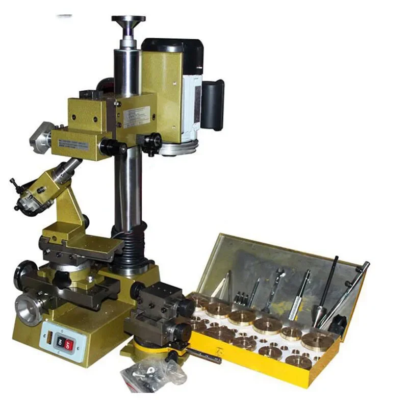 Machine à Graver Multifonction à Intervalles, pour Bijoux, Bracelets, Motifs, Métal