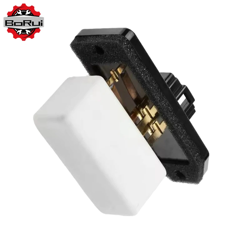

OEM 4720278 68004241AA Регулятор резистора двигателя вентилятора для Jeep Grand Cherokee 2000-2004 Dodge Viper 2003-2010