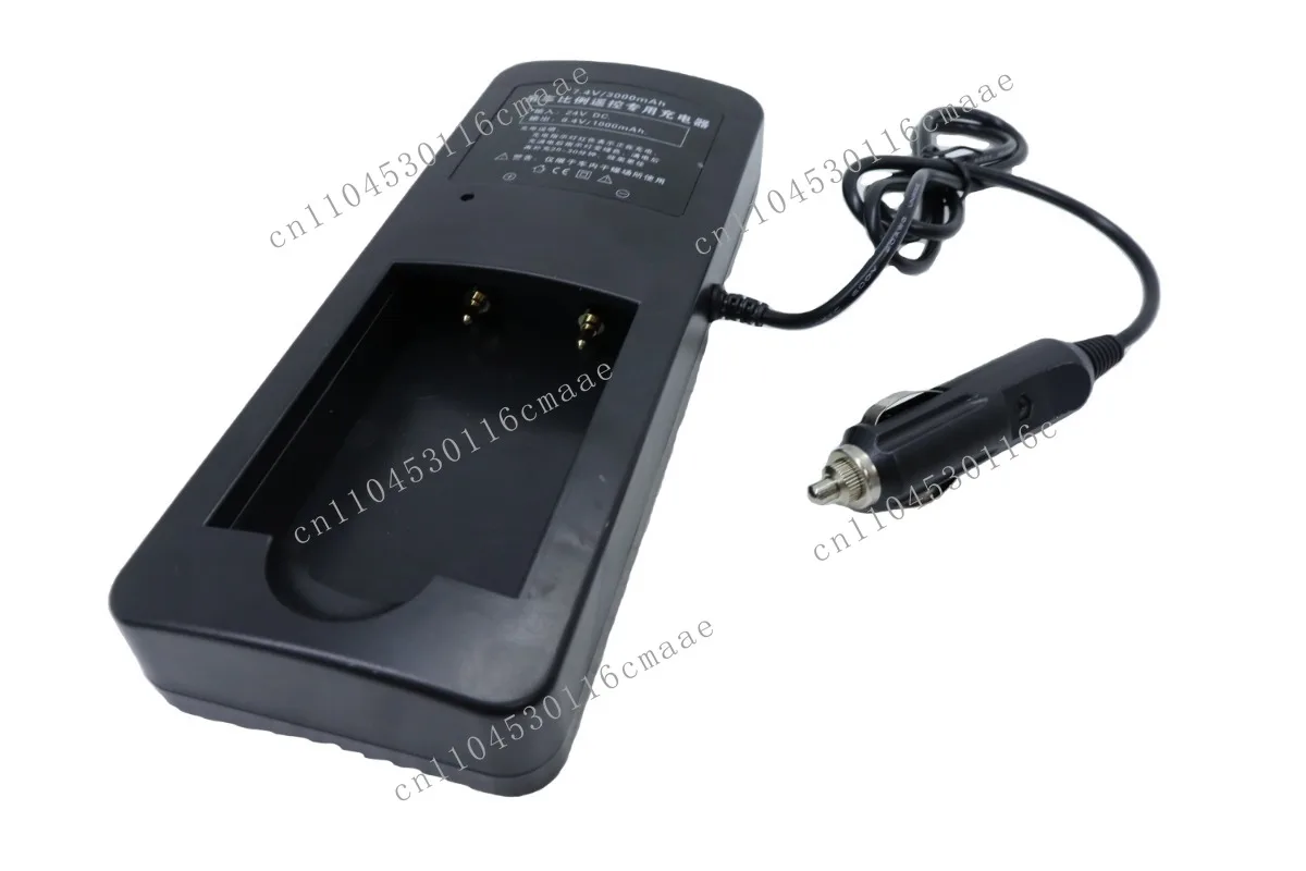 Safe and fast car charger with remote control waterproof automatic function durable metal material fixed code