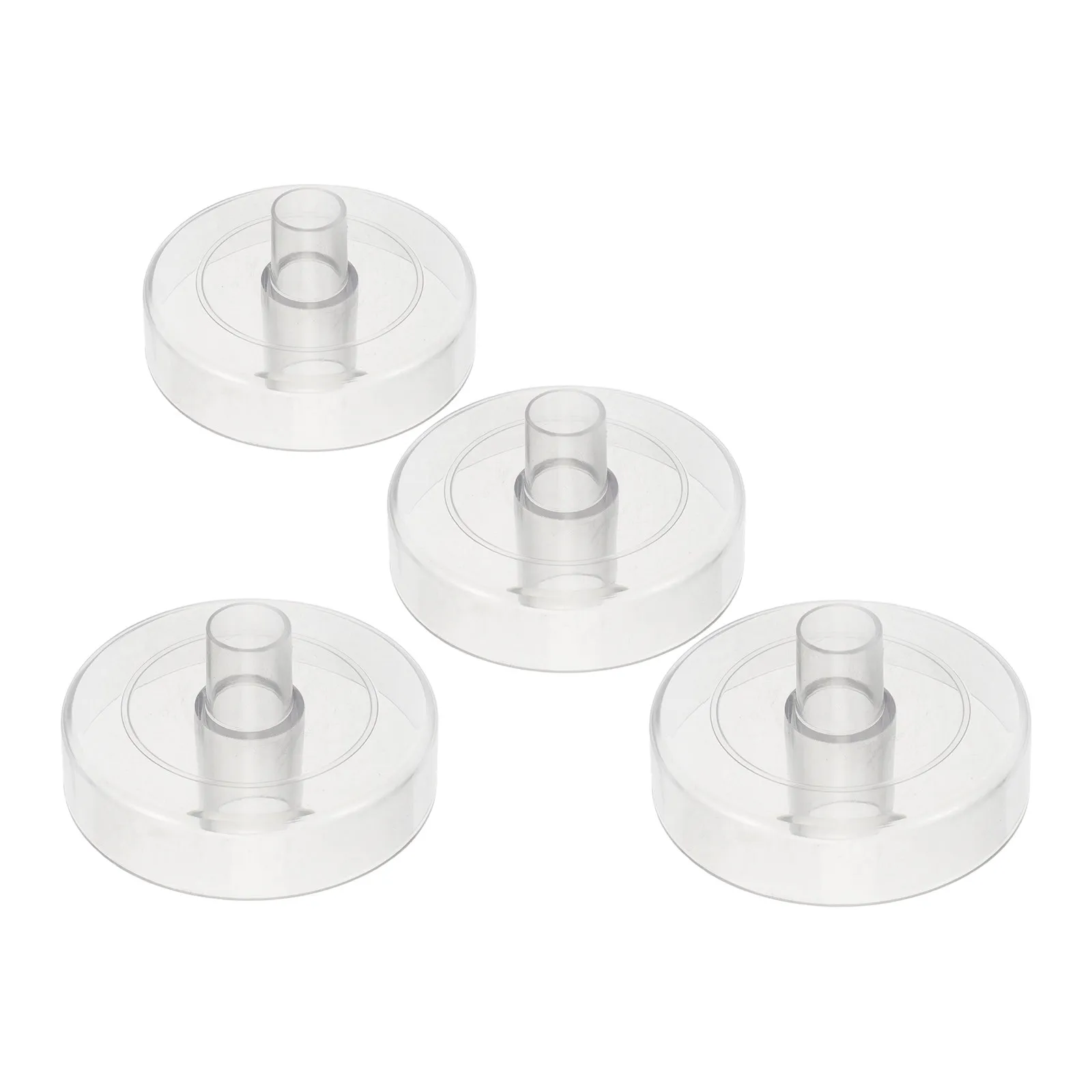 

Набор из 4 универсальных колпачков для водяных насосов: сменные крышки для диспенсеров воды, пылезащитные, герметичные, с держателем для шланга, для галлонных бутылей и бутылок