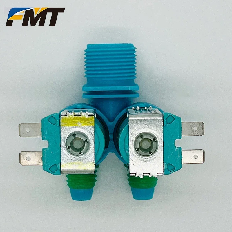 Washing machine double head water inlet valve / water inlet solenoid valve Washing Machine Parts DC62-00311D 110-127V