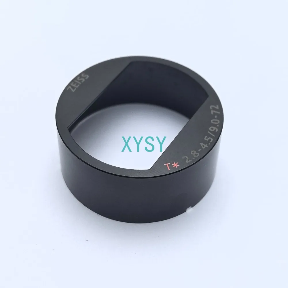 New Metal Lens Parameter Ring for Sony DSC-RX100M7 RX100M6 RX100VII RX100VI Repair Accessories Replacement