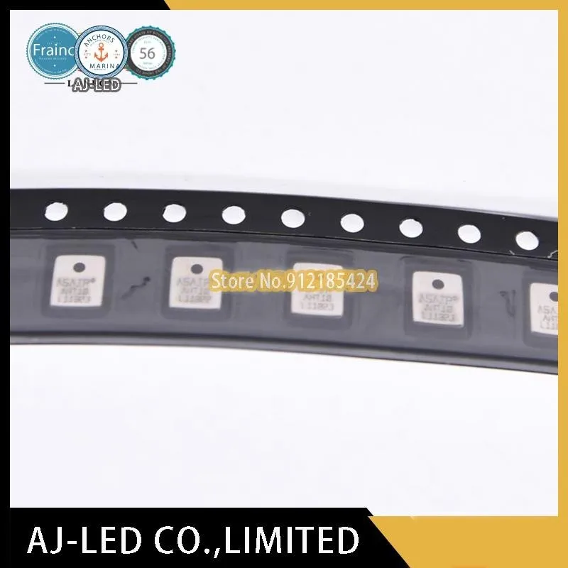 10pcs/lot AHT10 digital temperature and humidity sensor for HVAC dehumidifier agricultural testing new