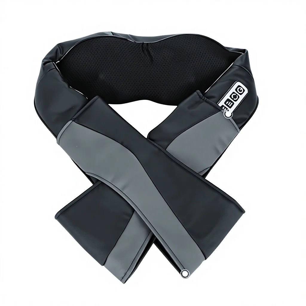 

Massage Shawl Plug-In Hot Compress Infrared Back Massager Elderly Tapping Device Customization