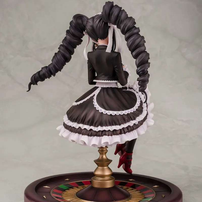 Myethos Original:Danganronpa Yasuhiro taeko 23cm PVC Action Figure Anime Figure Model Toys Figure Collection Doll Gift