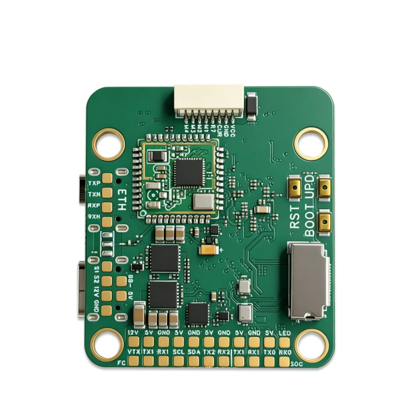 Controller di Volo NCZOBOE FPV - Betaflight Flight Controller recensione e prezzo