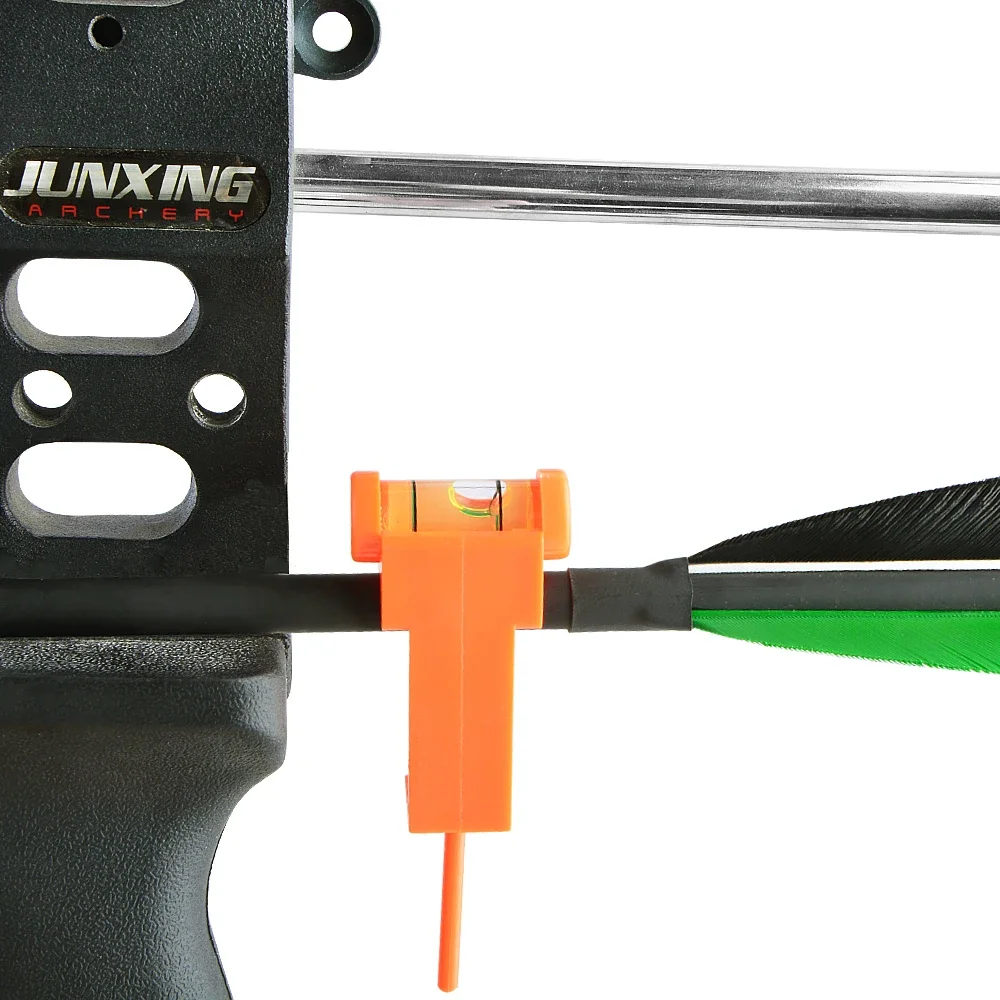 1pc Archery Bow Tuning and Mounting String Level Kit CompoundBow Tuning and Mounting String Level for Shooting Accessories