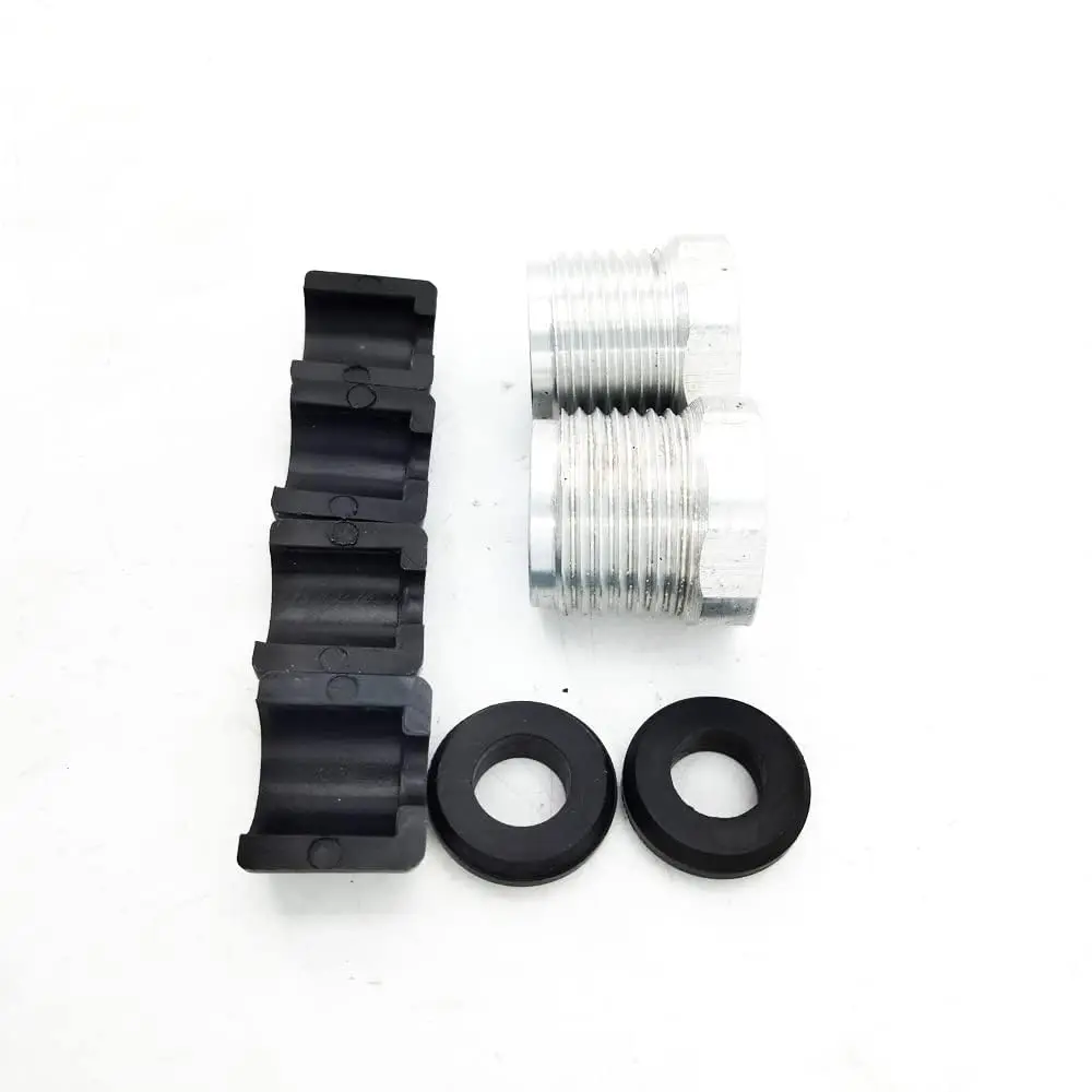 Picture 6: 2x Steering+reverse Cable Lock Nut Kit for Seadoo 277001729 277000055 277000784