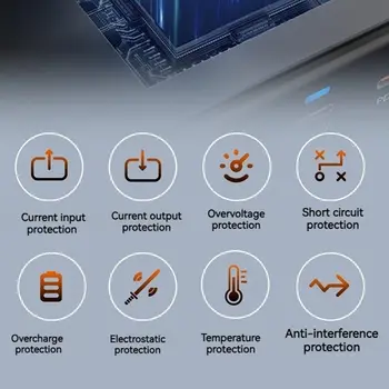 10 best sales מטען USB עם 10 יציאות - №2