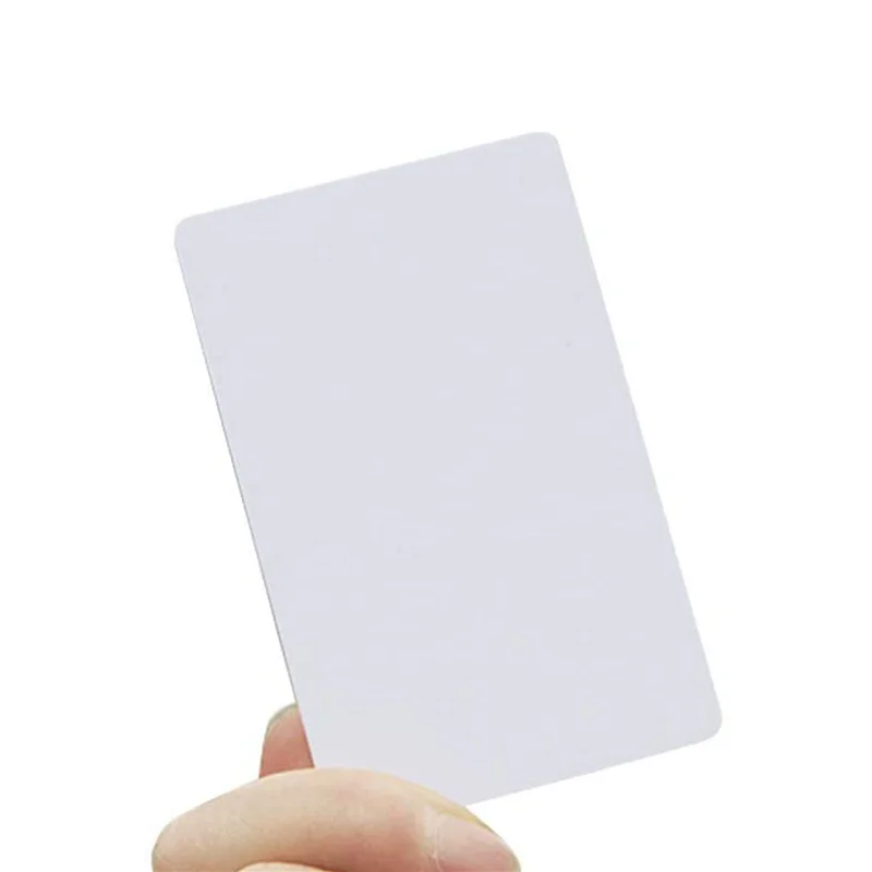 

AIAI 120Pcs For NTAG215 Card Contactless Nfc Card Tag 504Byte Read-Write PVC Card Portable