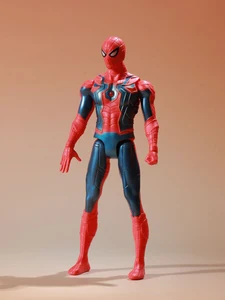 Marvel Spiderman Anime Action Figura Toy PVC Doll Osnamentos Modelo de recolección de niños Juguetes Niños Regalos de cumpleaños de Navidad 8 Mejor Pop Marvel - №5