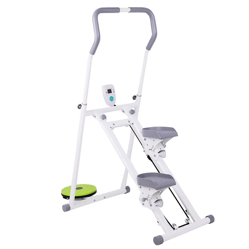 

climbing machine Foldable stepper Indoor stair exercise climbing machine Slope mountaineering machine Fitness equipment