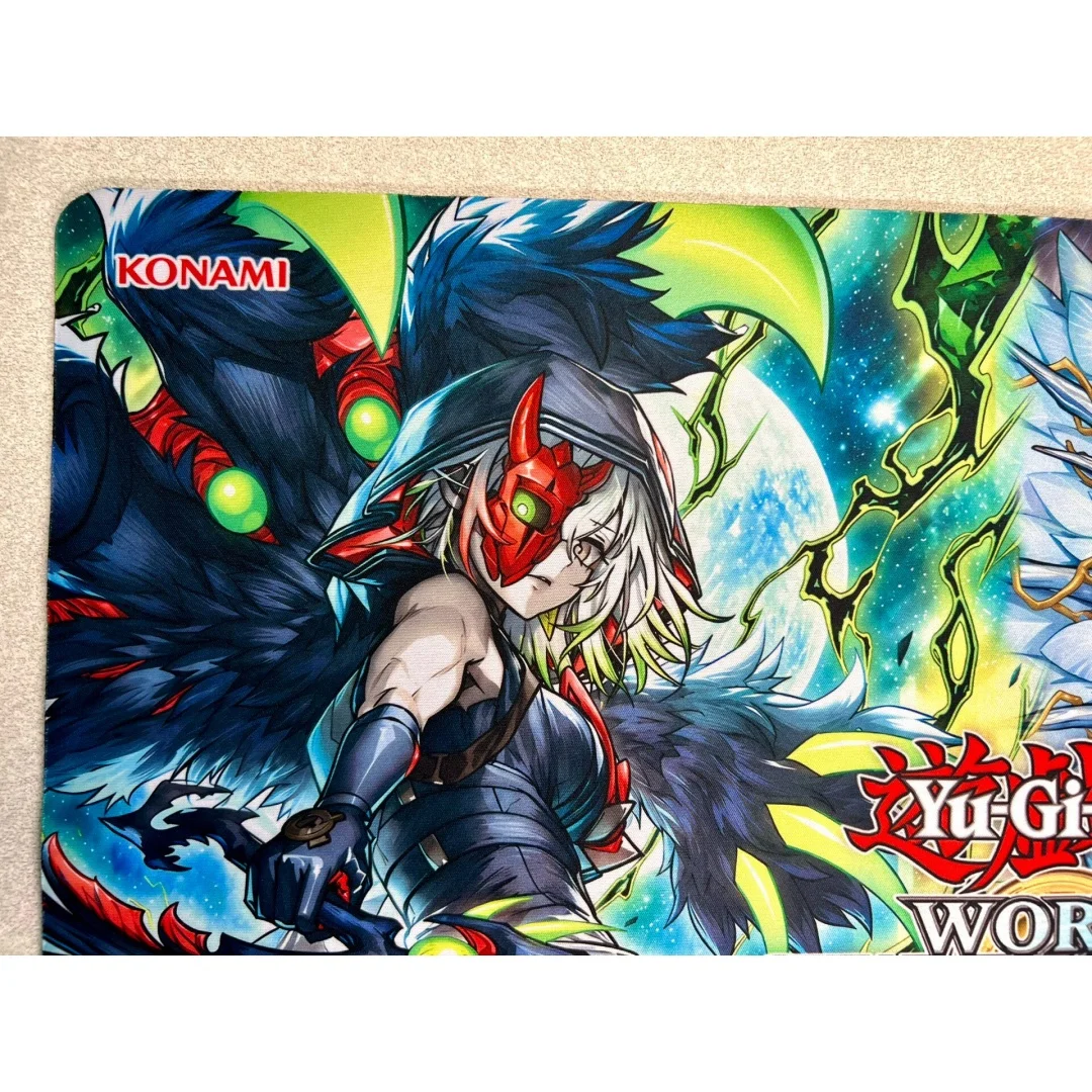600x350 mm Yu-Gi-Oh! White Cro - Board Game Gi recensie en prijs