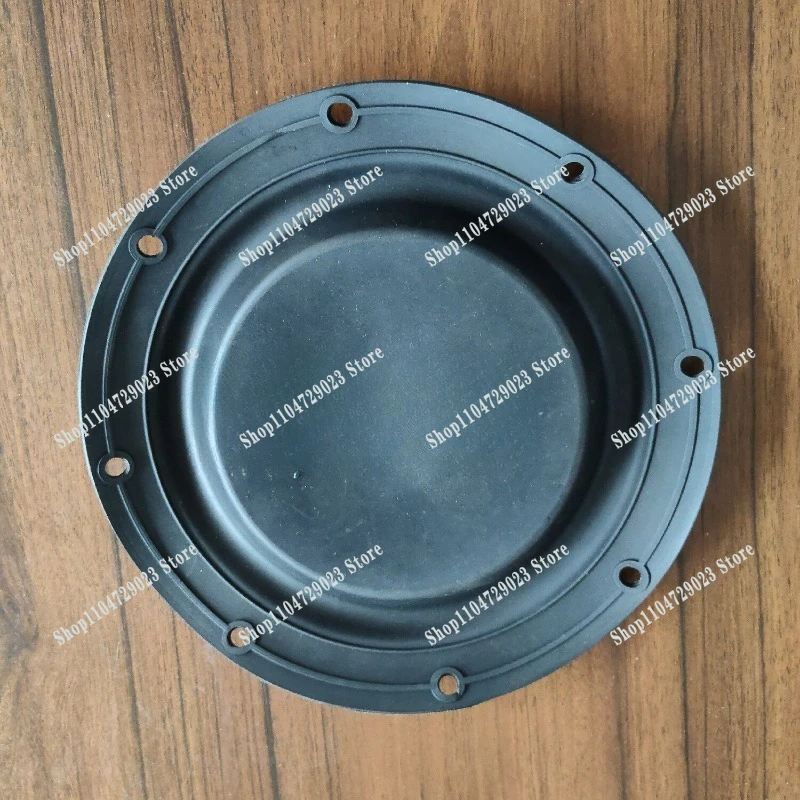 Factory direct sales of regulating valve diaphragm diameter 250mm8 hole printing and dyeing  YT250 rubber cloth diaphragm