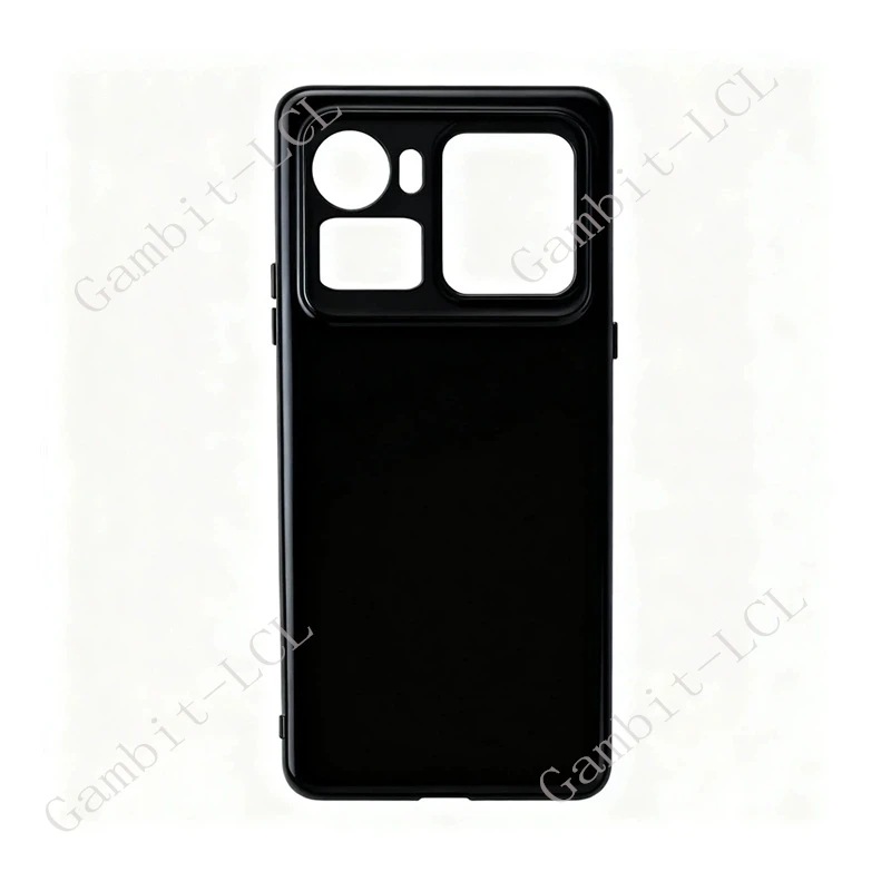 Anti-Falling Case For Cubot X100 6.88" 2025 CubotX100 X 100 Soft TPU Original Shockproof Back Cover ON Cubot X100