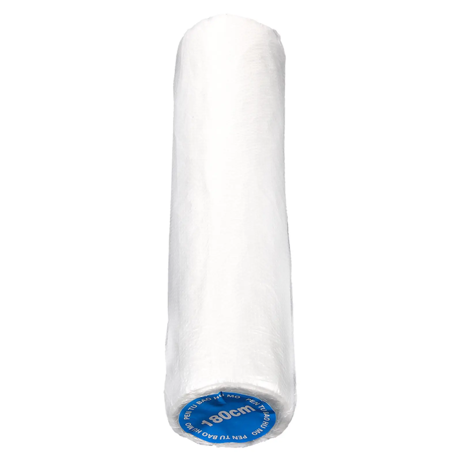 

Рулон защитной пленки для мебели, пластиковая пленка для защиты при покраске, для кроватей и шкафов, 20 метров, защитное покрытие для пола