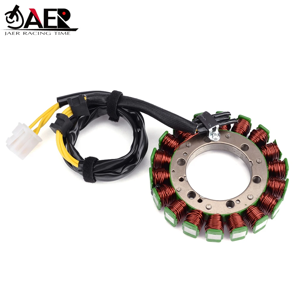 21003-0045 Motorcycle Stator Coil for Kawasaki KLR650 KLR 650 2008 2009 2010 21003-0084