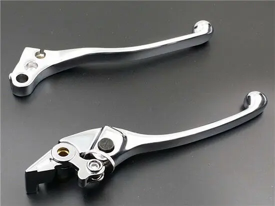 Chrome Brake Clutch Levers for Honda 1987-2006 CBR 600 CBR600 F1/F2/F3/F4/F4i