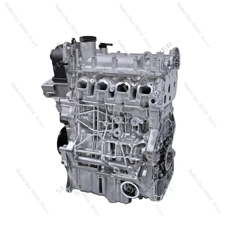 EA211 1.6 CPD automotive engine