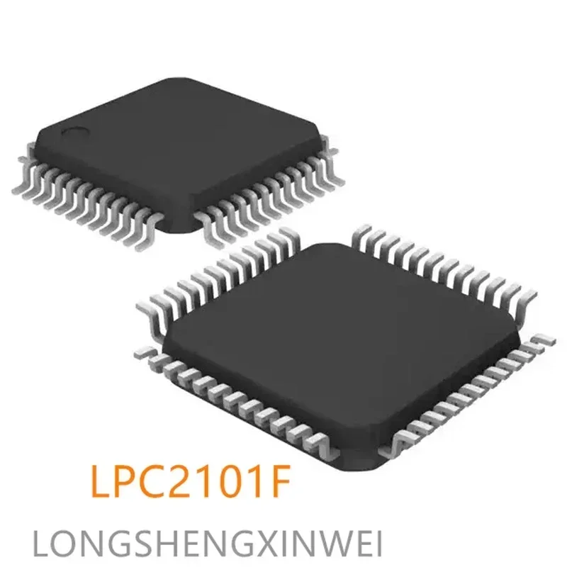 1PCS LPC2101FBD48 LPC2101F QFP48 New Microcontroller Original