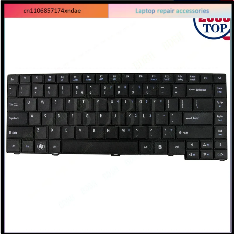 Teclado para portátil Acer TravelMate TM4750 4750G 4745 4740 4741 P243 4350