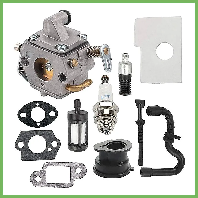 **STIHL MS170 MS180 Chainsaw Carburetor C1Q-S57A/S57B Replacement High Performance**