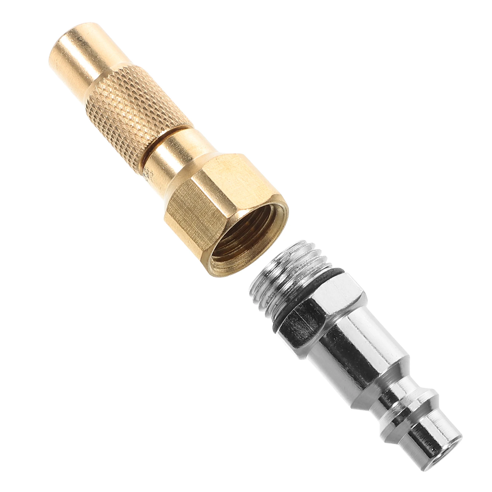 

Inflatable Male Head Quick Connect Compressor Fitting Tire Inflation Threaded Nozzle Adapter Air Hose Paddle Board Repair Tools