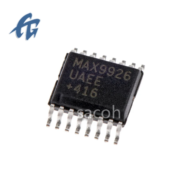 

(SACOH IC Chips) MAX9926UAEE/V+T 1Pcs 100% Brand New Original In Stock