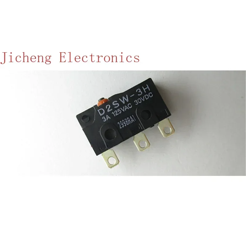10PCS Genuine Elevator Accessories Virtual Machine Holding Brake Switch D2SW-3H Microswitch