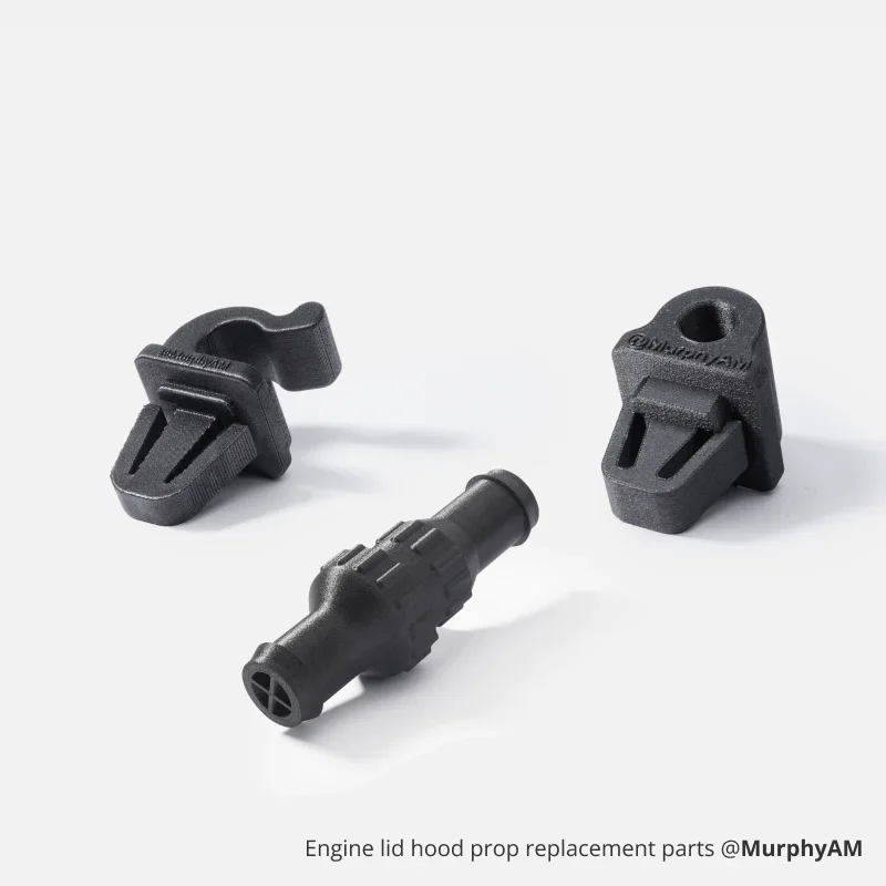 Suitable for Bambu Lab PPS-CF Filament 3D Printing For X1E/H2D Printing Only