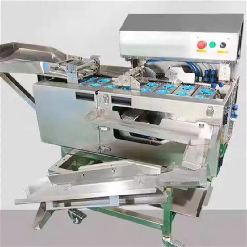 Commercial Egg Proc…