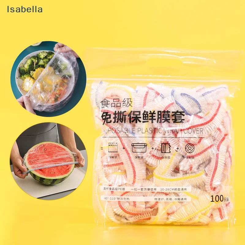 100PCS Disposable F…
