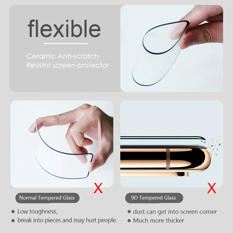 فيلم مغناطيسي غير لامع مقاوم للخدش لـ Redmi K Pad 8.8 2 SE 11 " 2025 Xiaomi Pad 7 6 5 Pro شاشة فيلم لا هيدروجيل واقي الفيلم