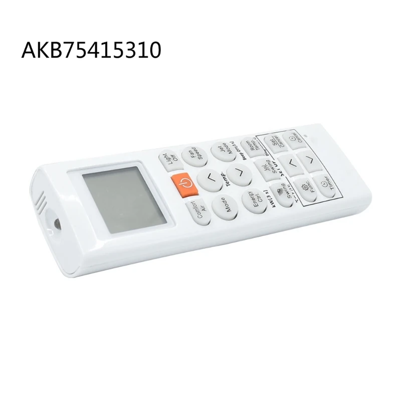 Replacement Air Conditioner Remote Control for LG AKB75215401 AKB75415310 Dropship