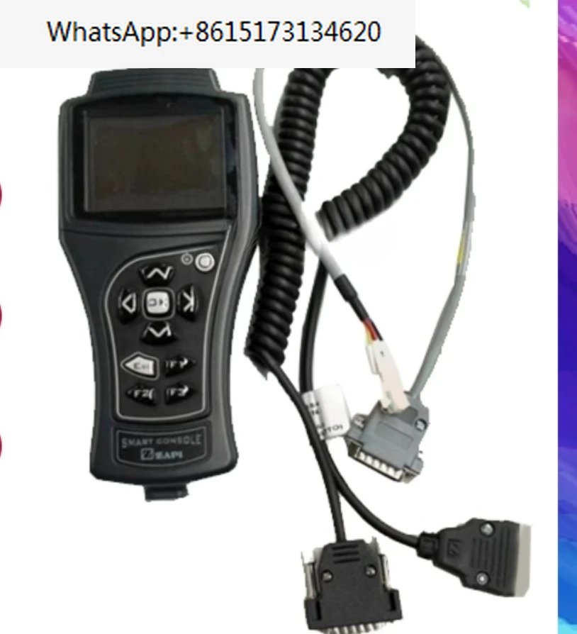 New Handheld Unit Programmer AZ1012 ZAPI Controller Programmer Program Diagnosis Adjustment