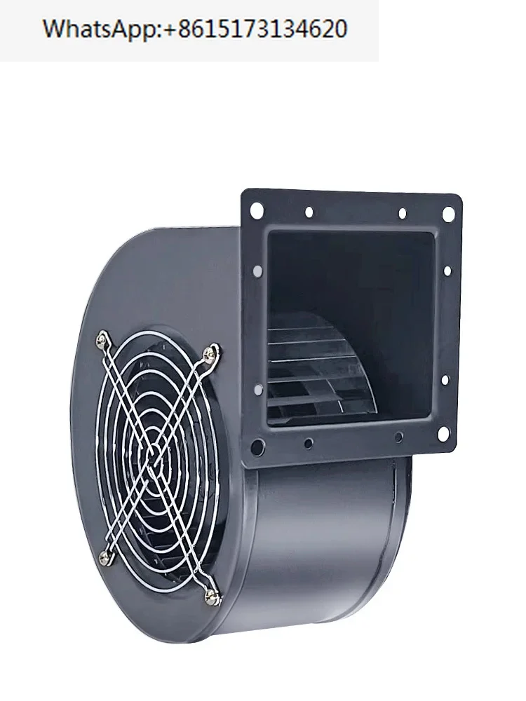 

130FLJ/150FLJ external rotor centrifugal fan, inflatable mold, built-in motor, industrial heat dissipation, blow-blowing blower