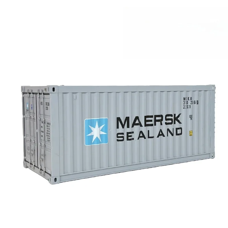 

Classic Large Size Maersk Magnetic Container Model