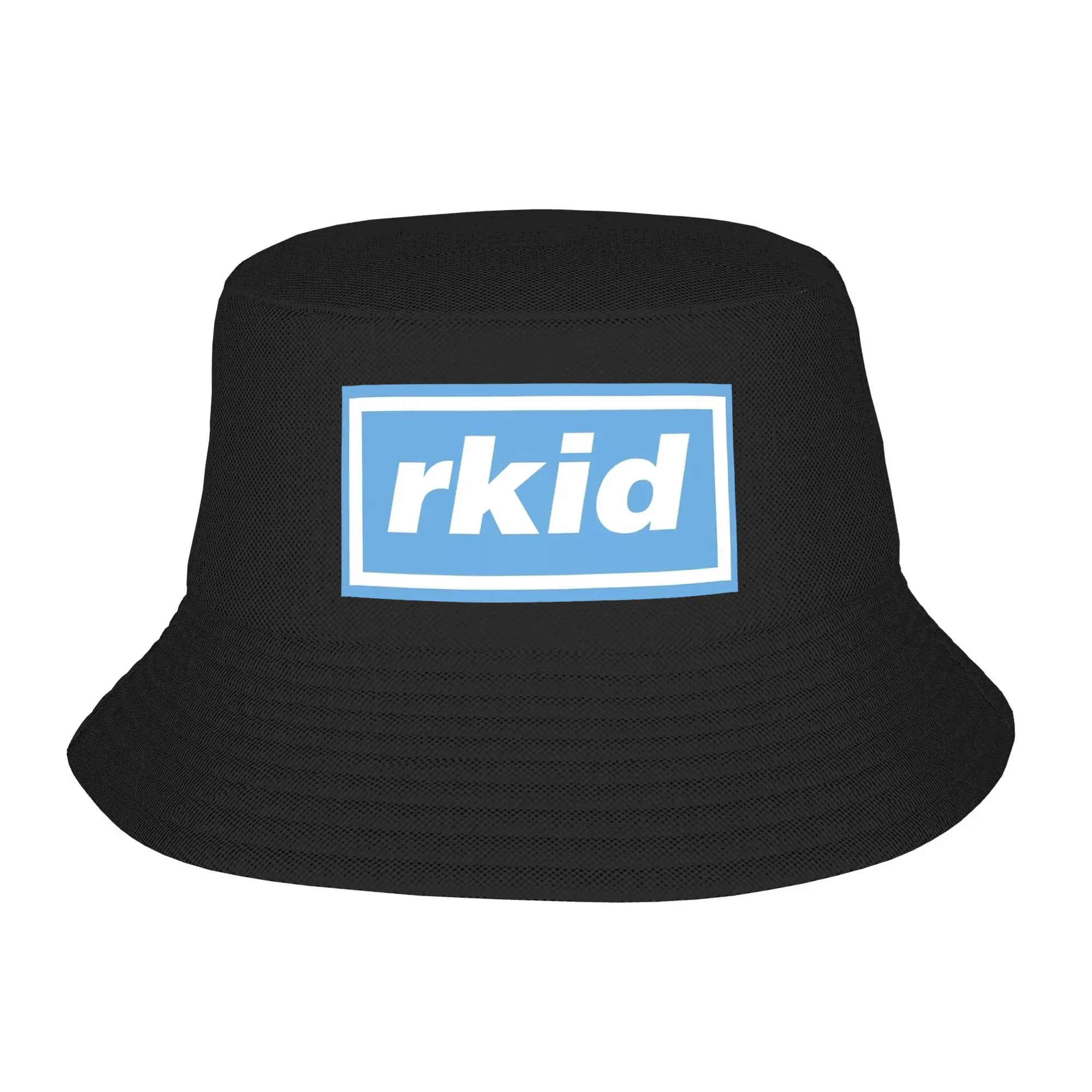 Men Women Bucket Hat O-Oasis Rock Band Vocation Getaway Headwear Foldable Vacation Fisherman Cap  Boonie Hat Gift Idea