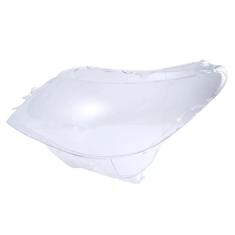 لكزس LS460 10-12 سيارة العلوي قذيفة غطاء المصباح رئيس ضوء مصباح عدسة المصباح الزجاج السيارات قذيفة غطاء اليسار اكسسوارات