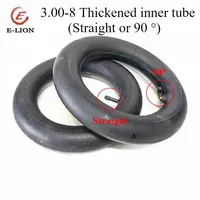 3.00-8 inner tire 3.25/3.00-8 3.25-8 13x3 universal inner tube for Gas and Electric Scooters Warehouse Vehicles Mini Motorcycle
