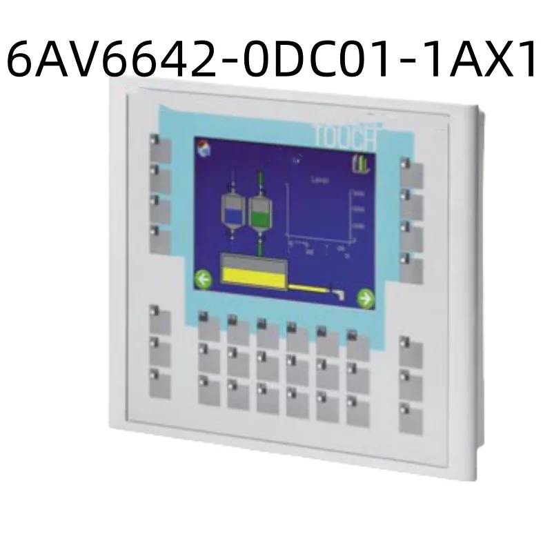 

Новый оригинальный Оригинальный сенсорный экран 6AV6642-0DC01-1AX1