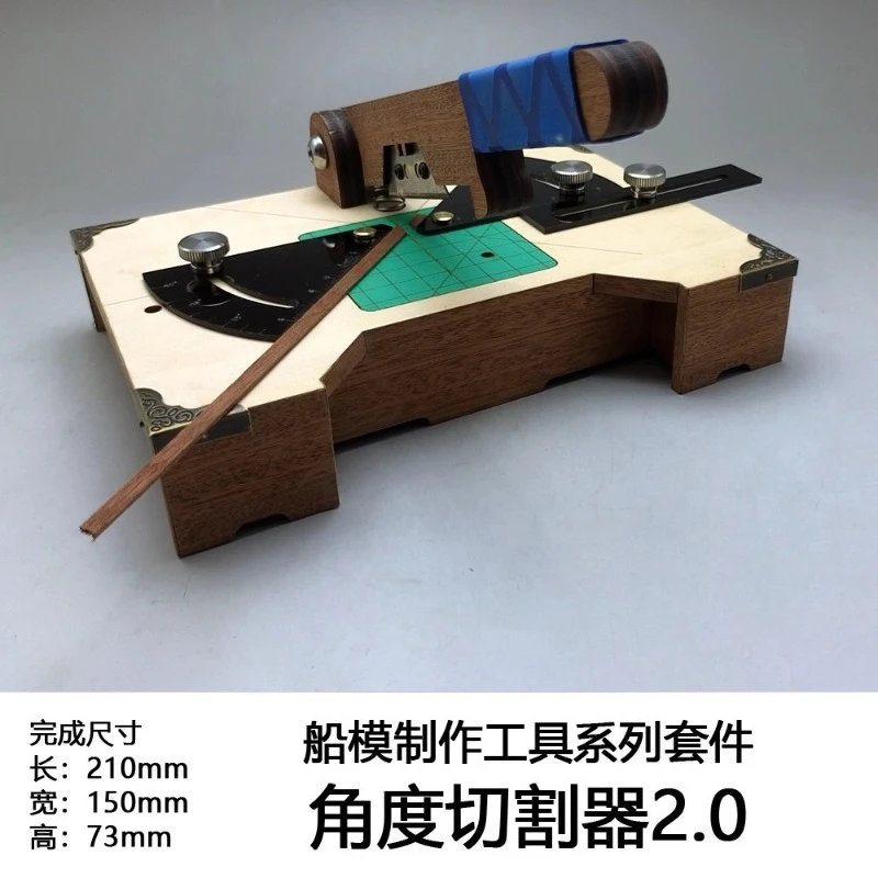 Angle Cutter 2.0 Ship Model Making Tool Kit