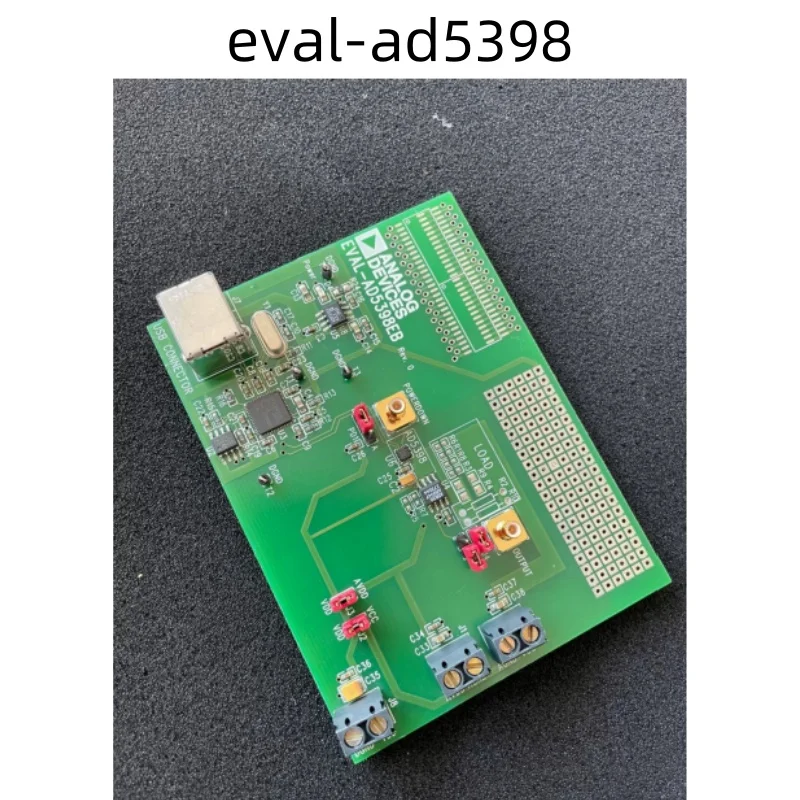 

Eval-ad5398 оригинальный б/у 9-слойный новый тест-100% ОК