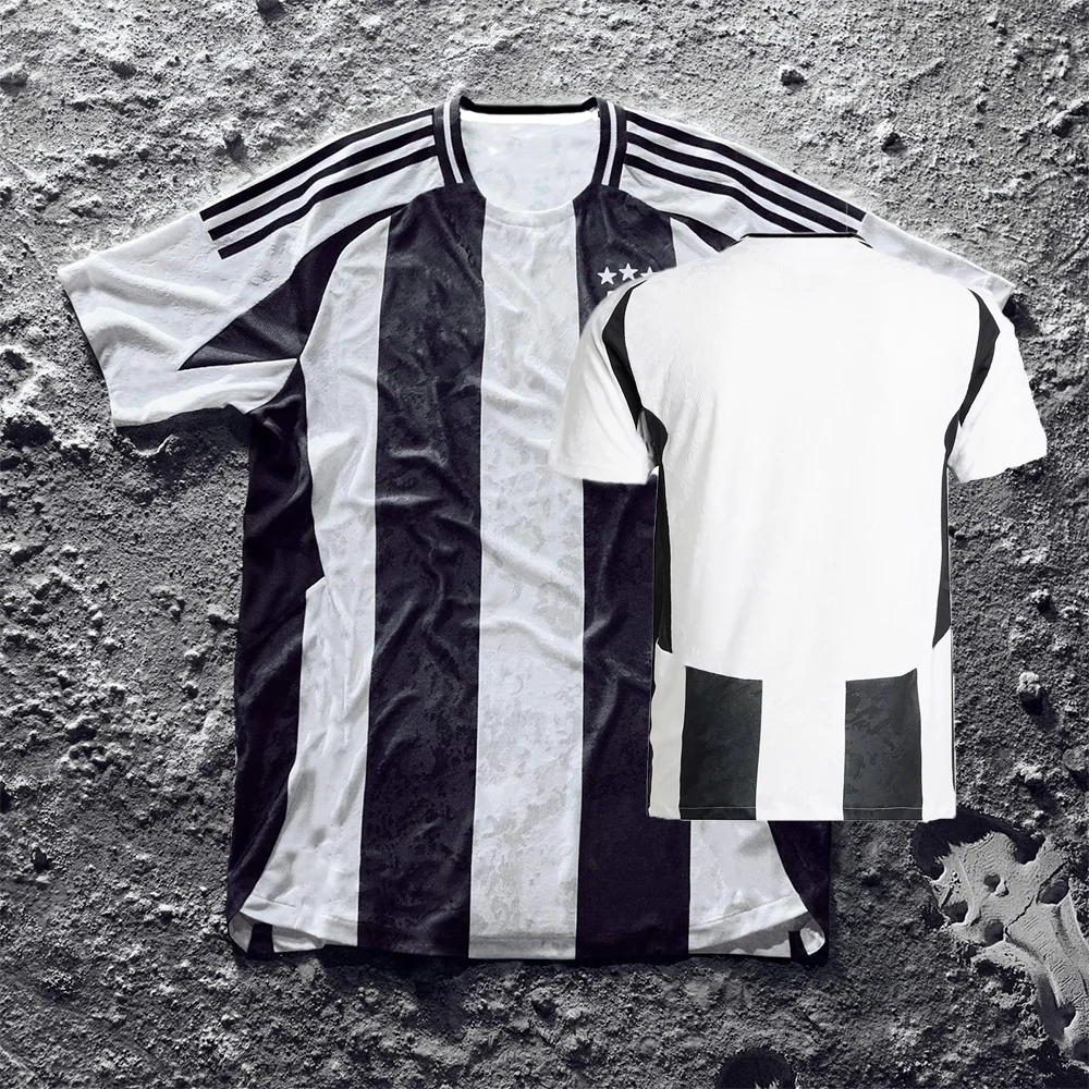 24/25 Italy Football Training Jerseys Sports Jerseys Must-have Jerseys For Fans Turin City 3D Printed Sports Jerseys