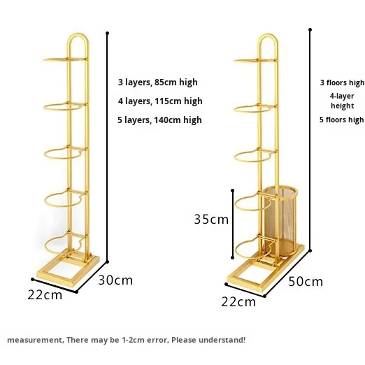 رف تخزين حديدي متعدد الطبقات للأطفال المنزليين لعبة الكرة تنس الطاولة مضرب كرة الريشة كرة السلة تخزين قائم على الأرض