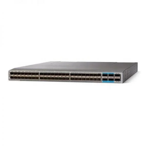 N9K-C92160YC-X-C Nexus 9000 Switches 48 Ports 3.2 Tbps Of Switching Capacity