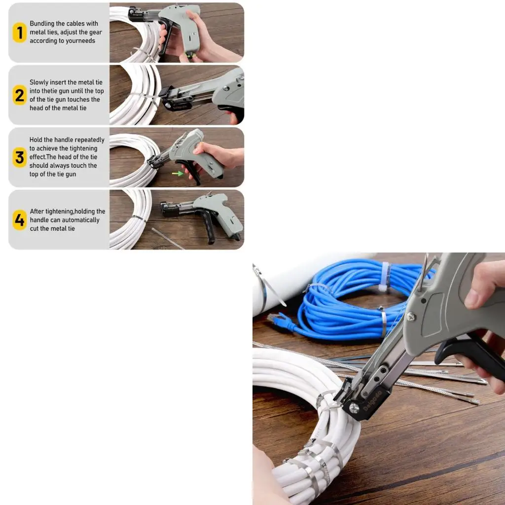Industrial Metal Fastening Tool Highlighting Strong Building and Efficient Drill for Multiple Applications