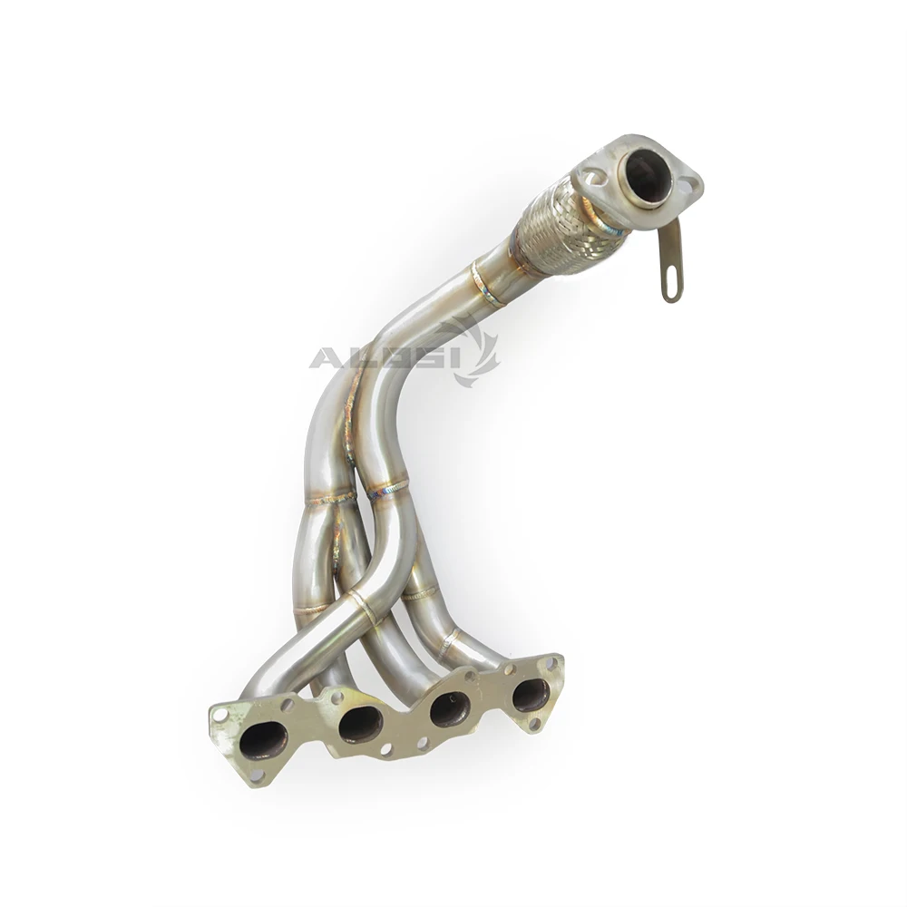 

Exhaust Manifold for Citroen C2/C3 1.6 2003-2010 Racing Performance Header Exhaust System