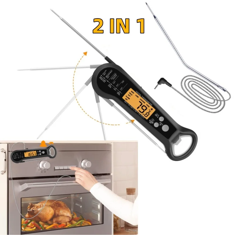 #24 Trending Cooking Thermometers Right Now